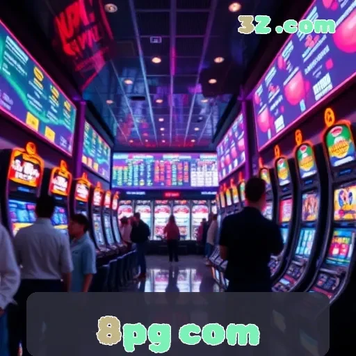 8pg com: Explore Incríveis Bônus para Jogar e Ganhar Mais