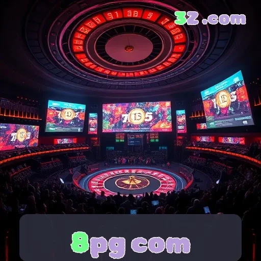 8pg com: A Revolução dos Jogos Online Confiáveis