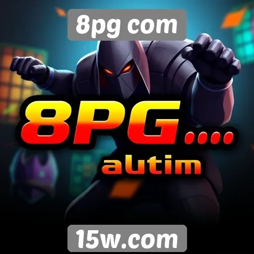 8pg com oferece diversidade em jogos online