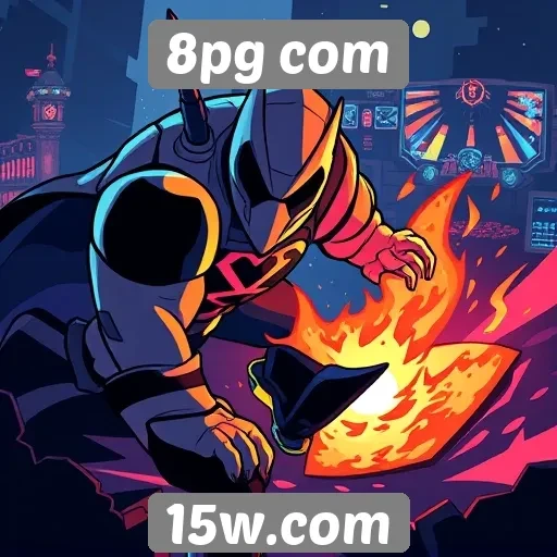 Recursos exclusivos da plataforma 8pg com